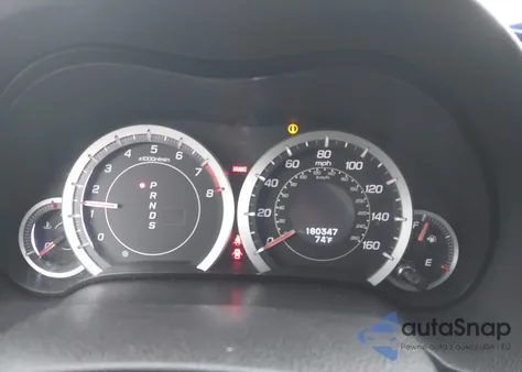 2011 Acura Tsx из США, поврежденный, VIN JH4CU2F60BC011377